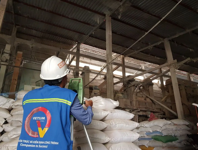 Kiểm định chất lượng công trình - Công Ty Cổ Phần Tư Vấn Kiến Trúc Và Kiểm Định Chất Lượng Công Trình Vietsum